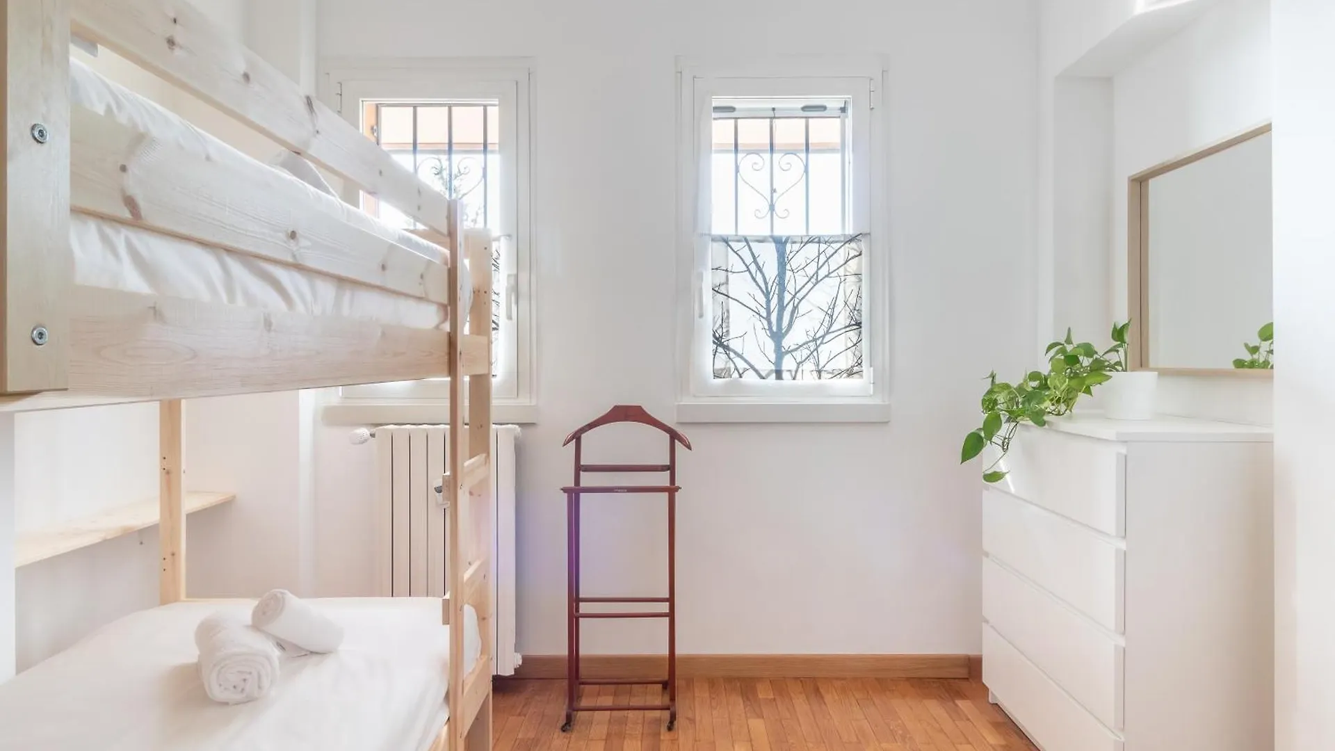 Trilocale In Via Pogatschnig 40 -- San Siro-Rho Fiera-Duomo Apartman Milánó