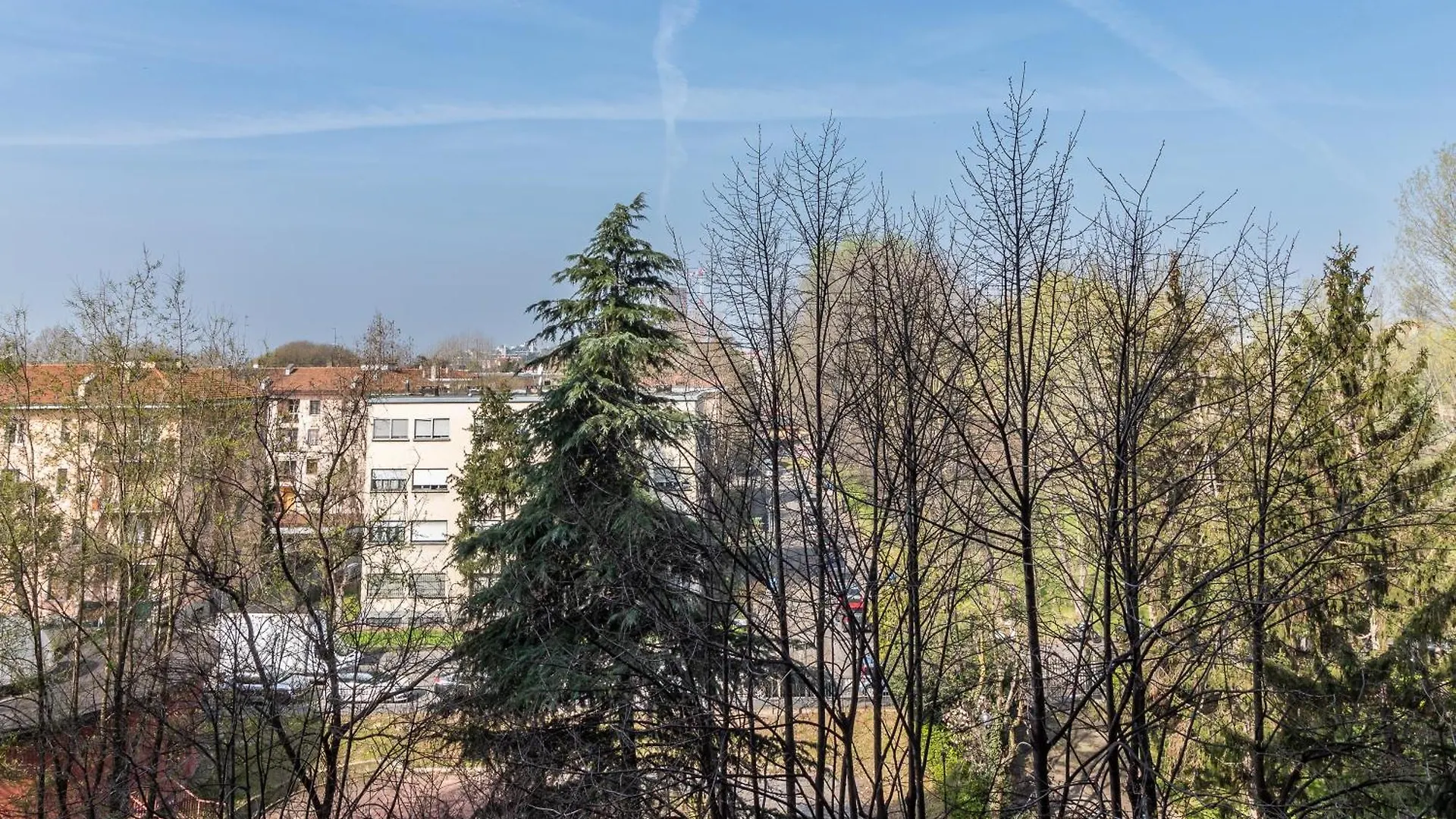 Trilocale In Via Pogatschnig 40 -- San Siro-Rho Fiera-Duomo Apartman Milánó Olaszország