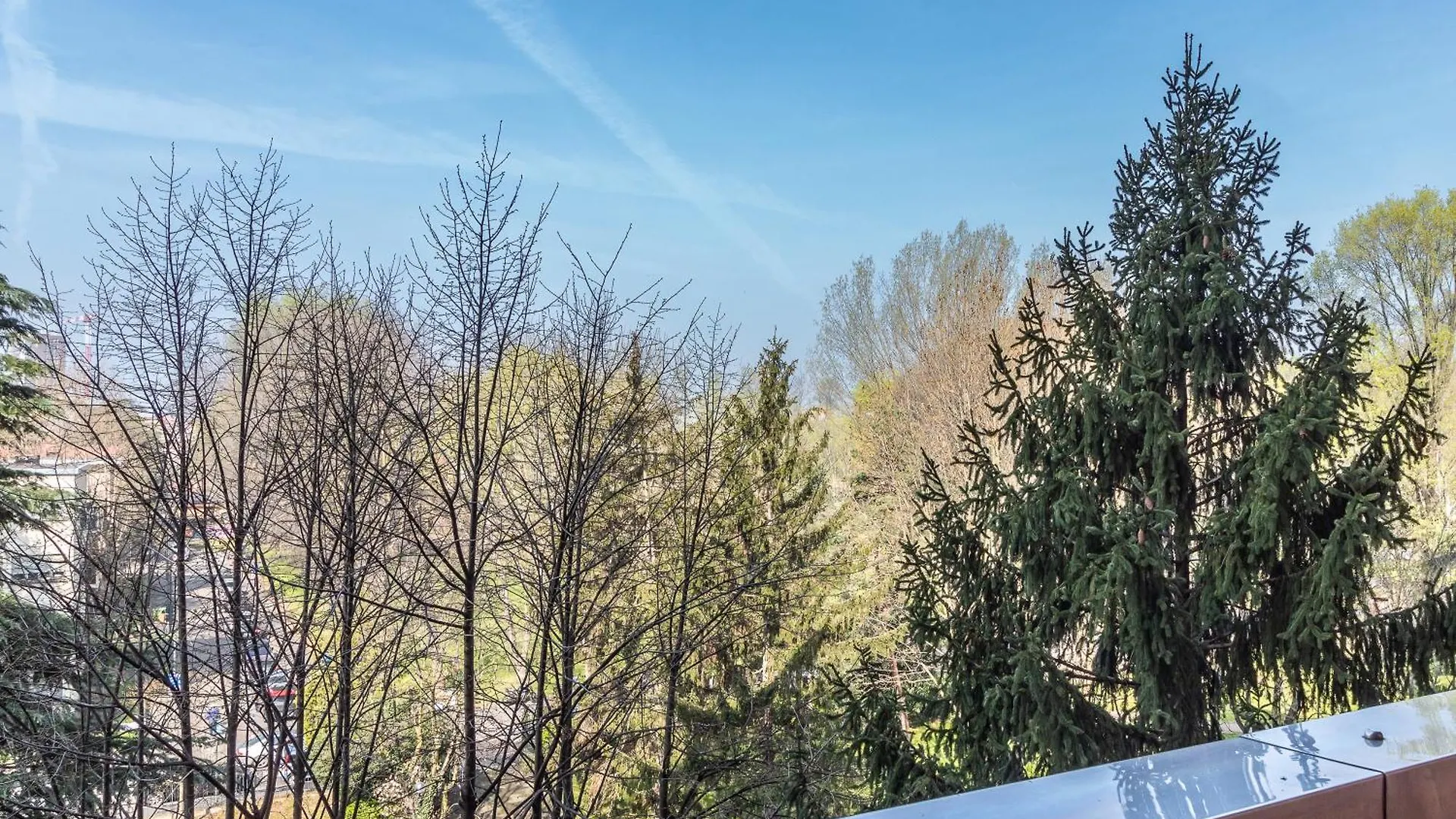 Trilocale In Via Pogatschnig 40 -- San Siro-Rho Fiera-Duomo Apartman Milánó